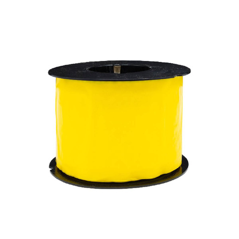 ROLLERTRAP taśma lepowa żółta 30 cm - rolka 100 m