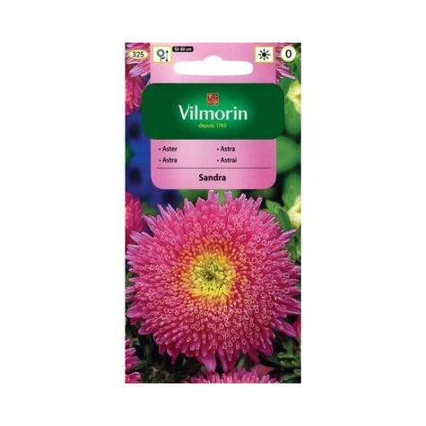 Aster chiński książęcy Sandra 0,5g