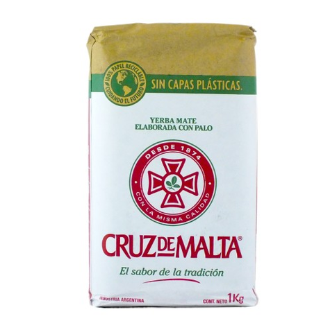 CRUZ de MALTA Elaborada 1kg