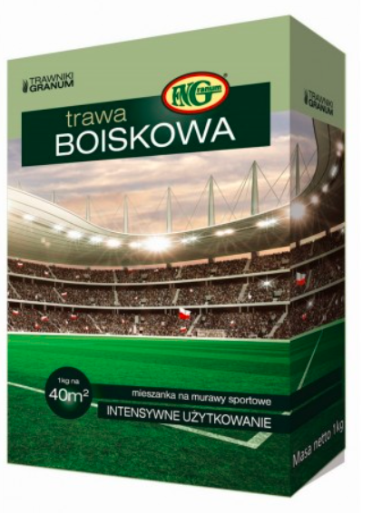 Mieszanka traw Uniwersalna 0,9kg