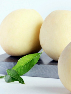 Mini Brzoskwinia biała