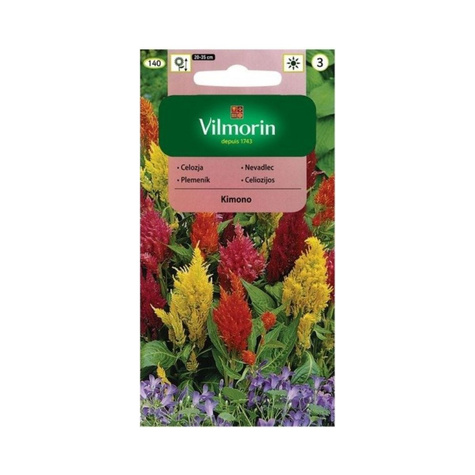 Celozja pierzasta Kimono mix 0,1g