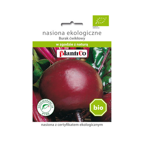 ZESTAW ALLEGRO Burak ćwikłowy Karmazyn 2 Bio 10g