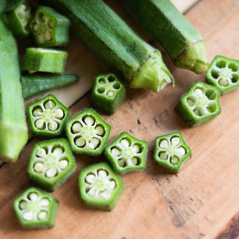 Okra Piżmian jadalny 2g