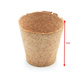 Doniczka torfowa okrągła 8x8cm