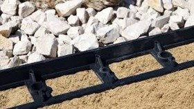 Gwóżdż plastikowy ekobord ekobordy