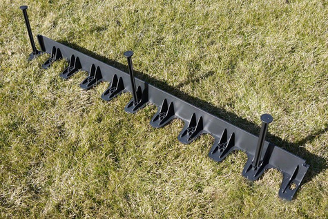 Obrzeże trawnikowe ogrodowe 70mm x 1m Polbord