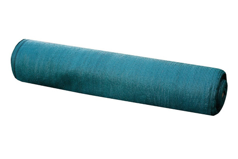 Siatka, dzianina cieniująca ciemnozielona 6x40m 60%