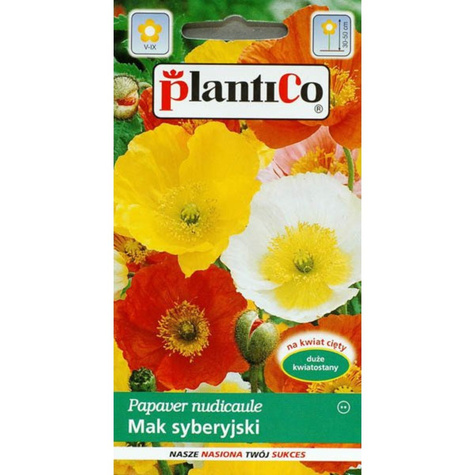 Mak syberyjski mieszanka 0,1g