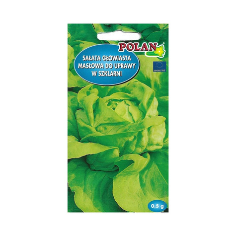 Sałata szklarniowa Atena szybko rosnąca 0,5g