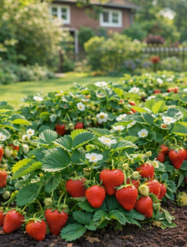 Zestaw Truskawki Letni Start Frigo