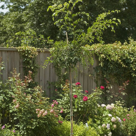 Wiąz Gejsza szczepiony na pniu