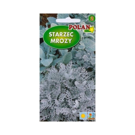 Starzec popielaty Mrozy 0,5g