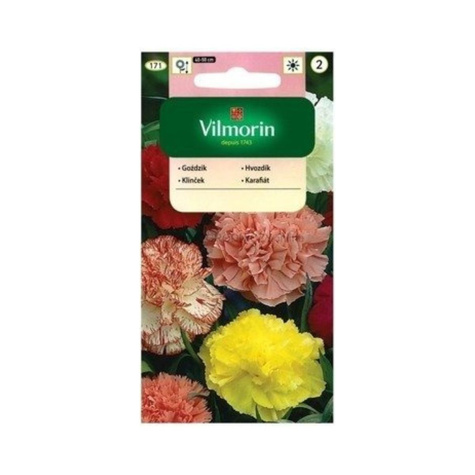 Goździk ogrodowy Szabo Vilmorin mix 0,5g