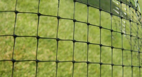 Siatka przeciw kretom hiszpańska oczko 13x13mm, 2x200m AntiKreti