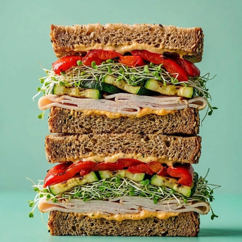 Kiełkująca nakrętka Toraf