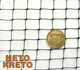 Siatki przeciw kretom hiszpańska oczko 10x14mm, 2x200m Neto Kreto