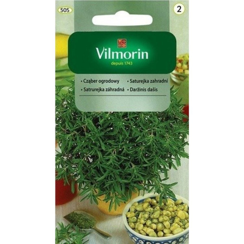 Cząber ogrodowy leczniczy 1g