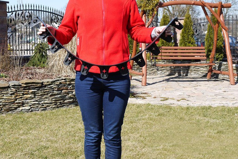 Obrzeże trawnikowe ogrodowe 70mm x 1m Polbord