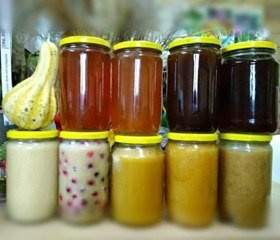 Miody z Mazur Nostrzykowy 200g Pasieka Tkacz
