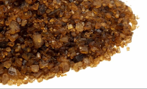 Sól morska WĘDZONA NATURALNIE 30g
