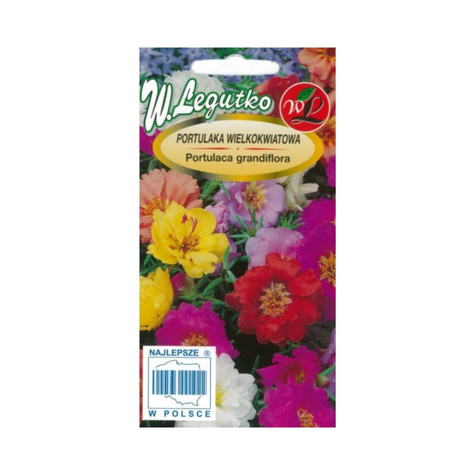Portulaka wielkokwiatowa mix 0,5g