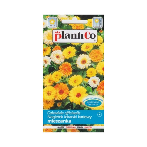 Nagietek lekarski karłowy mix 2g