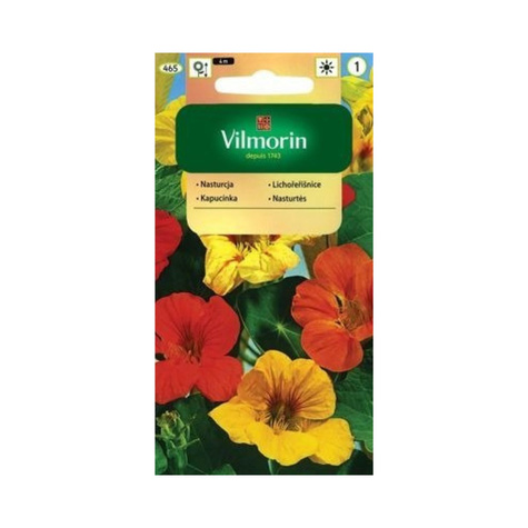 Nasturcja pnąca Lobba mix 5 g
