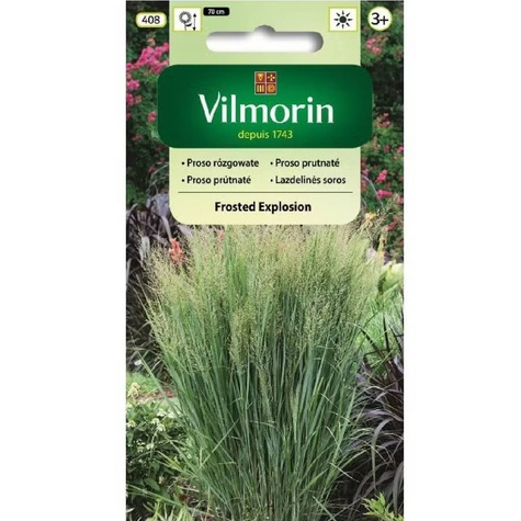 Proso rózgowate Frosted Explosion 0,2g