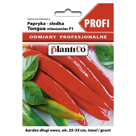 Papryka słodka Tongua mieszanic 0,1g