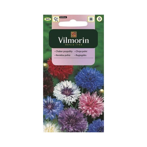 Chaber pospolity mix Vilmorin 1g