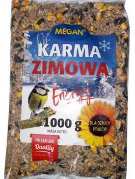 Karma tłuszczowa dla ptaków zimujących (ME250)