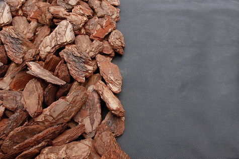 Agrowłóknina ściółkująca czarna szer 1,2m,cena 1mb (100g) ze stabilizatorem UV