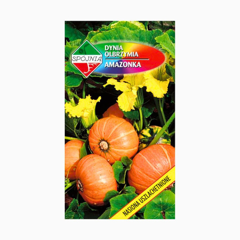Dynia olbrzymia Amazonka 5g