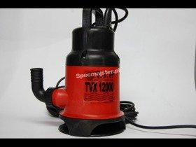 T.I.P Pompa do wody brudnej TVX 12000 30261