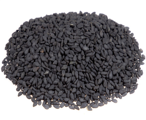 Sezam CZARNY ziarno 100g