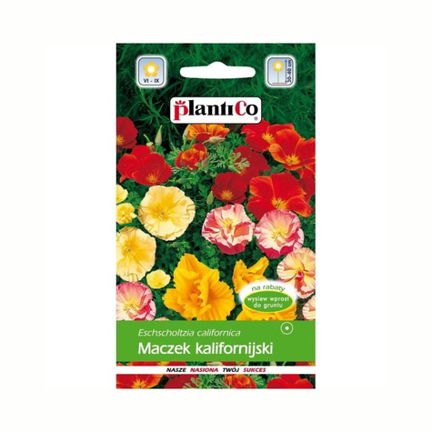 Maczek kalifornijski mieszanka, Eszolcja 1 g