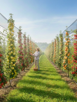 Zestaw 4 drzewek kolumnowych Plant Pack 