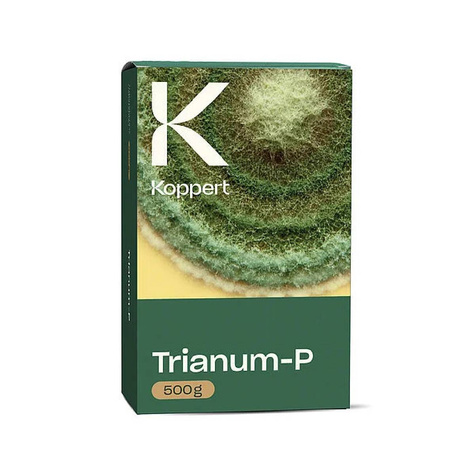 Trianum P 500g pożyteczny grzyb chroniący przed chorobami glebowymi 