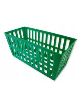 Osłonka na cebulki koszyk prostokątna 200x100 koszyk