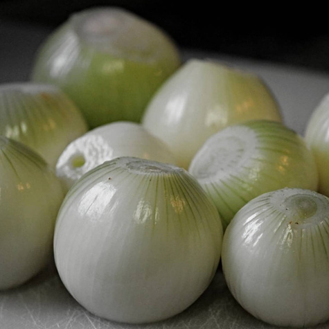 Cebula biała Pompei BIO 2g