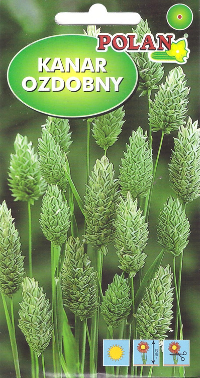 Trawa ozdobna- Kanar 2g Polan