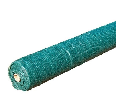 Siatka, dzianina cieniująca ciemnozielona 6x40m 40%