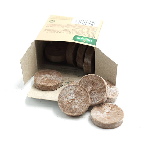 Krążki torfowe Jiffy 12szt/opak