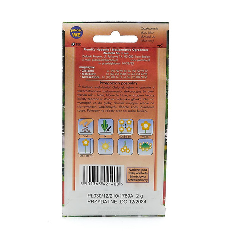 Przegorzan pospolity 2g