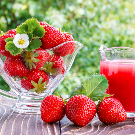 TRUSKAWKA MONTERREY bardzo plenna pyszna PNĄCA WISZĄCA POWTARZAJĄCA 10 szt