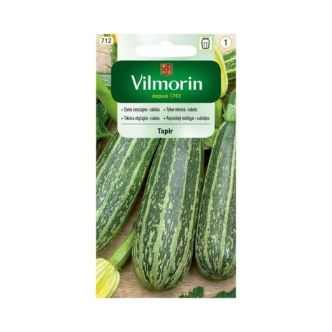 Dynia zwyczajna Cukinia Tapir 2g