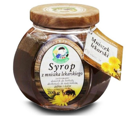 Syrop z MNISZKA LEKARSKIEGO 150ml