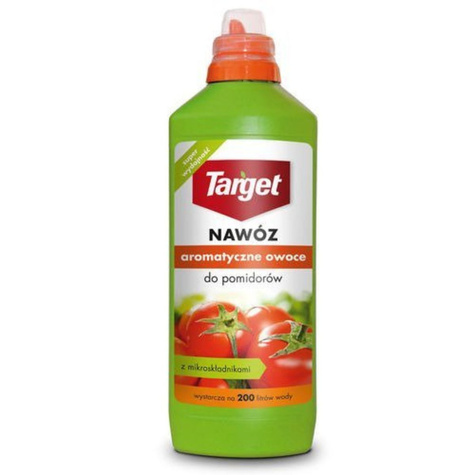 Nawóz w płynie AROMATYCZNE OWOCE do pomidorów 1L