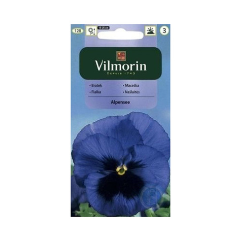 Bratek ogrodowy wielkokwiatowy Szwajcarski Thurnersee Alpensee 0,5g